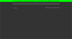 Desktop Screenshot of campion.com