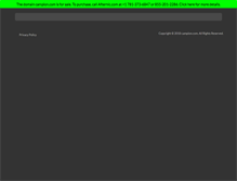 Tablet Screenshot of campion.com